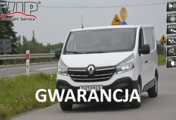 Renault Trafic 2.0 DCI L1H1 gwarancja przebiegu manual FULL LED