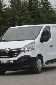 Renault Trafic 2.0 DCI L1H1 gwarancja przebiegu manual FULL LED-2