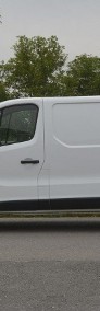 Renault Trafic 2.0 DCI L1H1 gwarancja przebiegu manual FULL LED-4