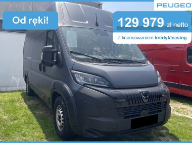 Peugeot Boxer Heavy L4H3 EAT8 Heavy L4H3 EAT8 2.2 180KM-1