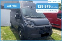 Peugeot Boxer Heavy L4H3 EAT8 Heavy L4H3 EAT8 2.2 180KM