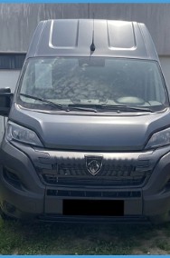 Peugeot Boxer Heavy L4H3 EAT8 Heavy L4H3 EAT8 2.2 180KM-2