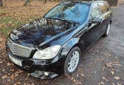 Mercedes-Benz Klasa C W204 2,2 DIESEL