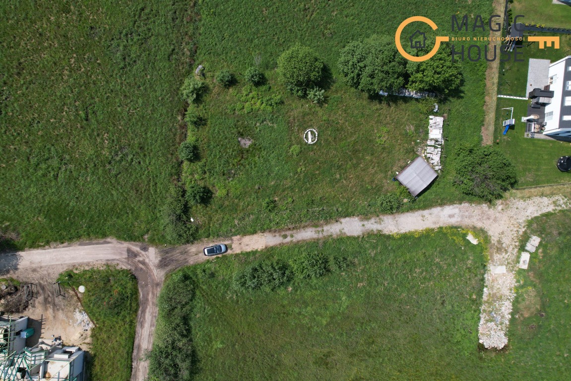Atrakcyjna działka w Rumi – 1334m - Widok 2