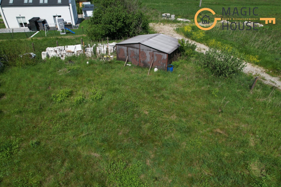 Atrakcyjna działka w Rumi – 1334m - Widok 5