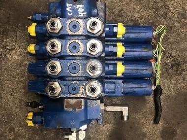 Cat 406 , Cat 407 , JLG ,rozdzielacz hydrauliczny rexroth ASX02-1