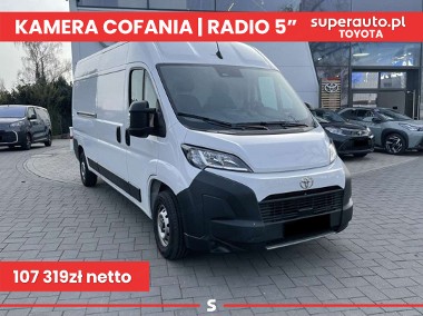 Toyota Proace L3H2 Active L3H2 Active 2.2 140KM-1