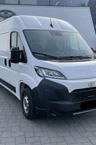 Toyota Proace L3H2 Active L3H2 Active 2.2 140KM-2