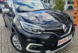Renault Captur Reflektory, ledowe,grzanefotele,tempomat,nawigacja,kamera