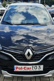 Renault Captur Reflektory, ledowe,grzanefotele,tempomat,nawigacja,kamera-2