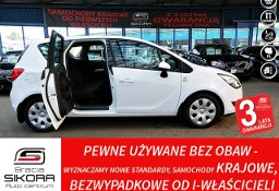 Opel Meriva B TEMPOMAT 3Lata GWARANCJA I-wł Kraj Bezwypadkowy 1.4 16V BENZYNA Enjo