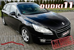 Peugeot 508 I 1,6HDI DUDKI11 Automat,Navi,Klimatronic,Panorama Dach,Serwis,OKAZJA