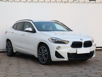 BMW X2 , Salon Polska, Serwis ASO, 190 KM, Automat, Navi,