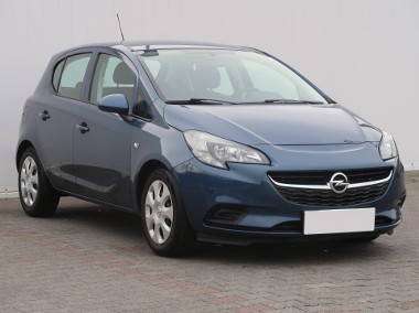 Opel Corsa E , Salon Polska, Serwis ASO, Klima, Tempomat-1