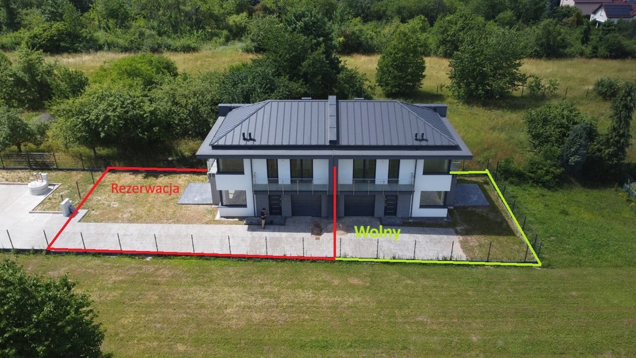 dom na sprzedaż