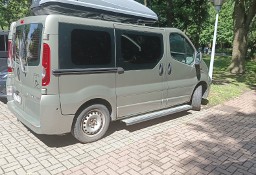 Opel Vivaro I 2 właściciel