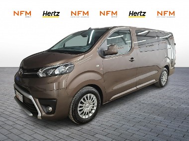 Toyota ProAce 2,0 D-4D S&S(144 KM) Business 9-OSOBOWY Salon PL F-Vat-1