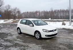 Volkswagen Golf VI 1.6TDI 105KM BEZWYPADEK K.SERWISOWA BEZ KOROZJI NOWE SPRZĘGŁO