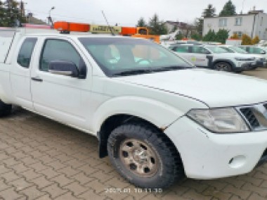 Nissan Navara D40-1