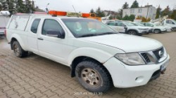 Nissan Navara D40