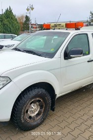 Nissan Navara D40-2