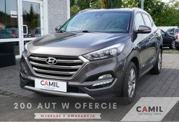 Hyundai Tucson III zarejestrowany, ubezpieczony