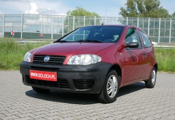 Fiat Punto III 1.2 60KM -Krajowy -1 Właściciel od początku - Zobacz