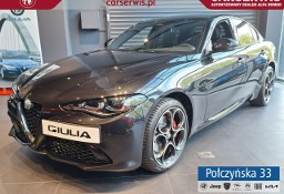 Alfa Romeo Giulia Giulia Veloce 2.0 GME 280 KM AT8 AWD MY24|Volcano Black|Pakiet Tech