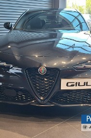 Alfa Romeo Giulia Giulia Veloce 2.0 GME 280 KM AT8 AWD MY24|Volcano Black|Pakiet Tech-2