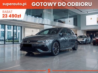 Volkswagen Golf VIII R 2.0 TSI 4MOTION DSG R 2.0 TSI 4Motion DSG 333KM-1