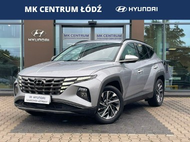 Hyundai Tucson III 1.6T-GDI 150KM 7DCT SMART + LED Android Auto Salon PL Gwarancja FV23-1