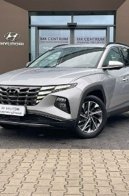 Hyundai Tucson III 1.6T-GDI 150KM 7DCT SMART + LED Android Auto Salon PL Gwarancja FV23-2