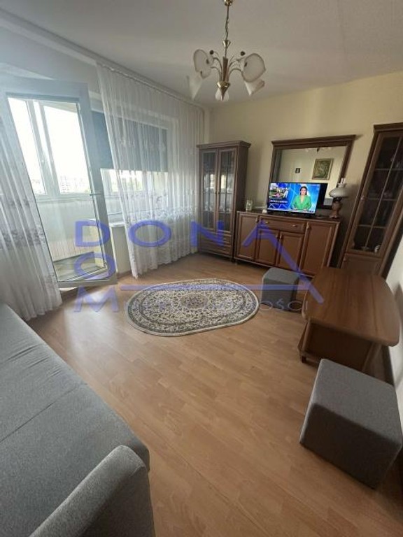 Mieszkanie na wynajem, 42 m² Retkinia, ks. Kardynała Stefana Wyszyńskiego