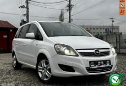 Opel Zafira B Xenon Grz. Fotele 7 miejsc Gwarancja