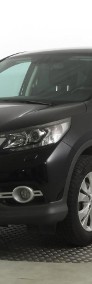 Honda CR-V IV , Klimatronic, Tempomat, Parktronic, Podgrzewane siedzienia-3