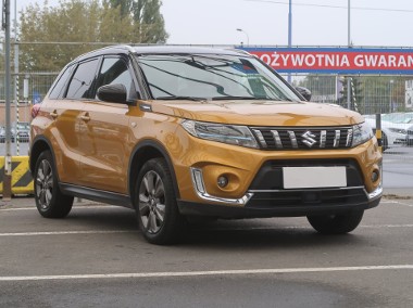 Suzuki Vitara II , Salon Polska, 1. Właściciel, Serwis ASO, Klimatronic,-1