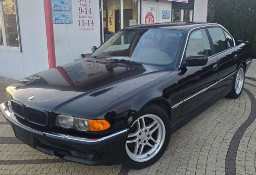 BMW SERIA 7 III (E38)