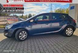 Opel Astra J 1.4 101 KM klimatyzacja super stan serwis gwarancja