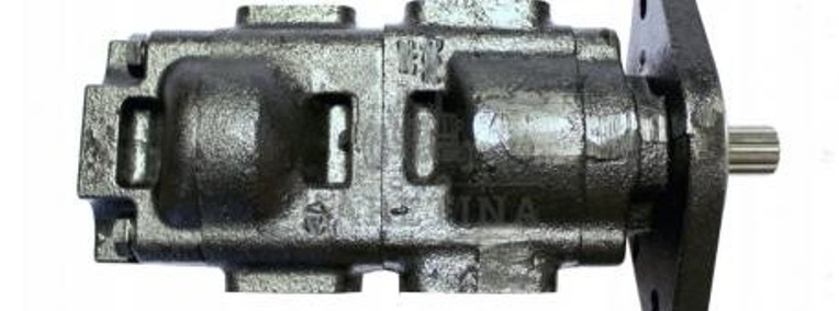 JCB 3CX - pompa hydrauliczna 332/F9029 NOWA GWARANCJA-1