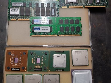 Zestaw procesorów i pamięci ram-1