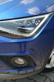 SEAT Arona FR 1,0 115 KM SALON PL I WSZY WŁ. TYLKO 55 TYS.KM. SERWIS W ASO-2