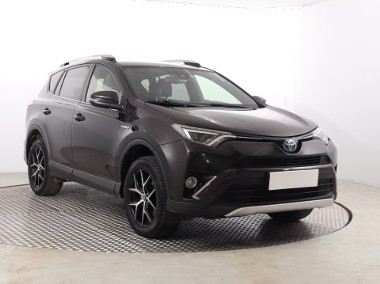 Toyota RAV 4 IV Salon Polska, Serwis ASO, Automat, Skóra, Navi, Klimatronic,-1