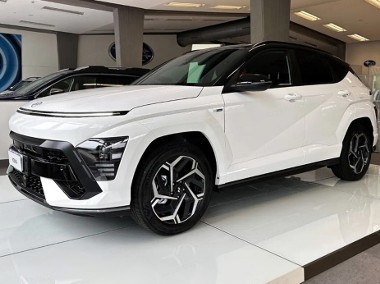 Hyundai Kona 1.6 GDI N Line DCT 1.6 GDI N Line DCT 129KM-1