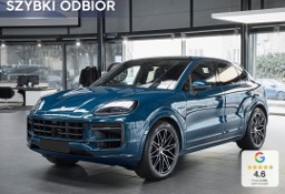 Porsche Cayenne II Coupe E-Hybrid 3.0 Coupe E-Hybrid (470KM) Nagłośnienie BOSE + Widok