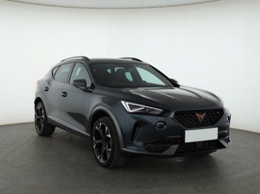 Cupra Formentor Salon Polska, Serwis ASO, Automat, Skóra, Navi, Klimatronic,-1