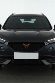 Cupra Formentor Salon Polska, Serwis ASO, Automat, Skóra, Navi, Klimatronic,-2