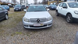 Mercedes-Benz Klasa C W204 C 220 CDI Avantgarde