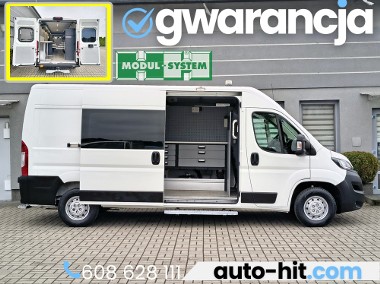 L3H2 Warsztat Modul-System Przetwornica 230V HAK Webasto 140KM-1