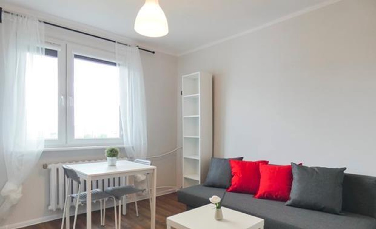 3 pokoje z balkonem, 56 m² - Łużycka 69, Podgórze - Widok 3
