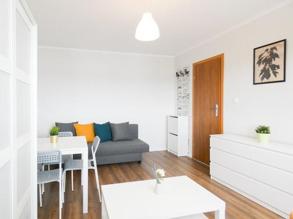 3 pokoje z balkonem, 56 m² - Łużycka 69, Podgórze - Widok 5
